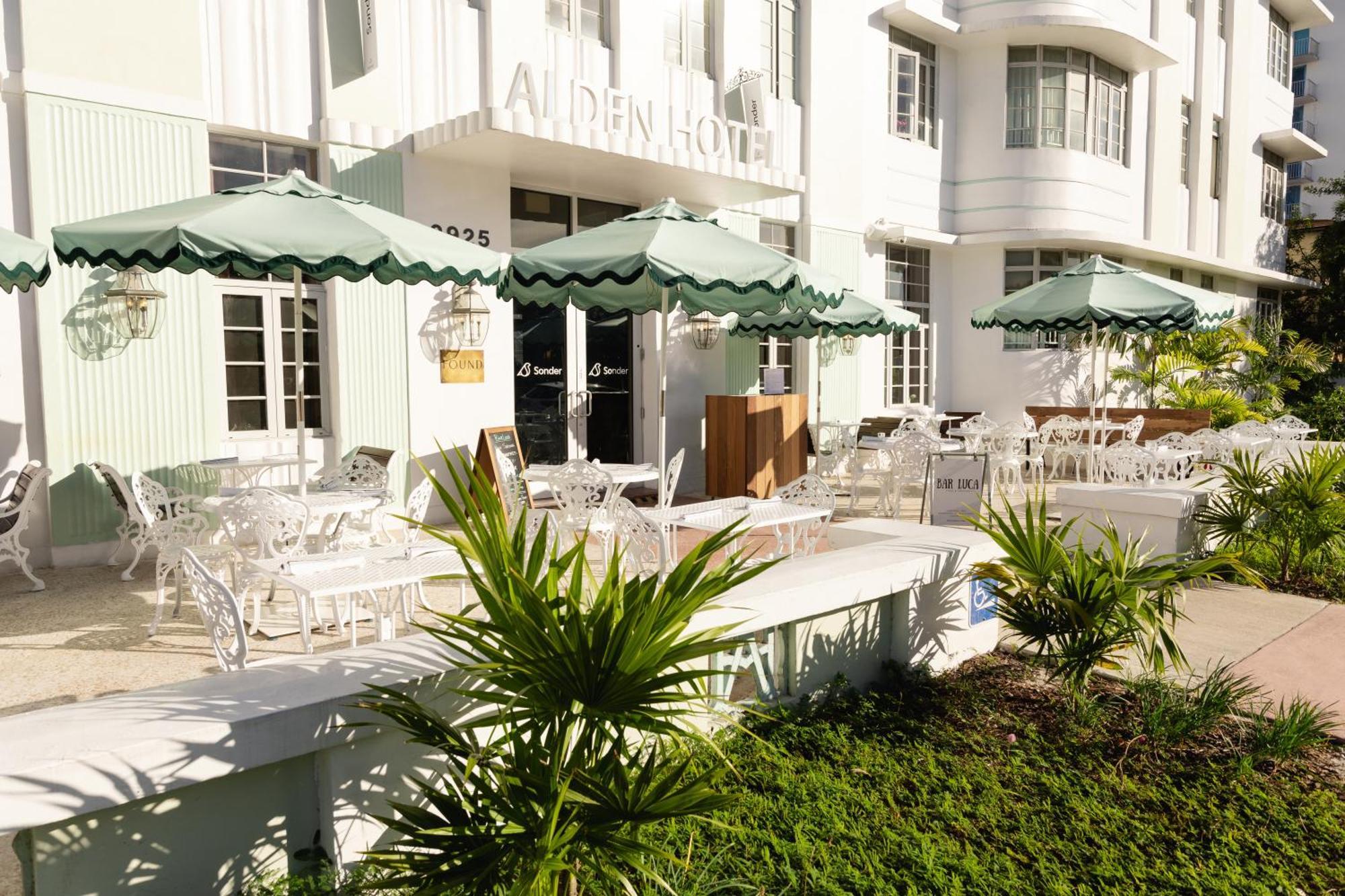 Found Hotel Μαϊάμι Μπιτς Εξωτερικό φωτογραφία