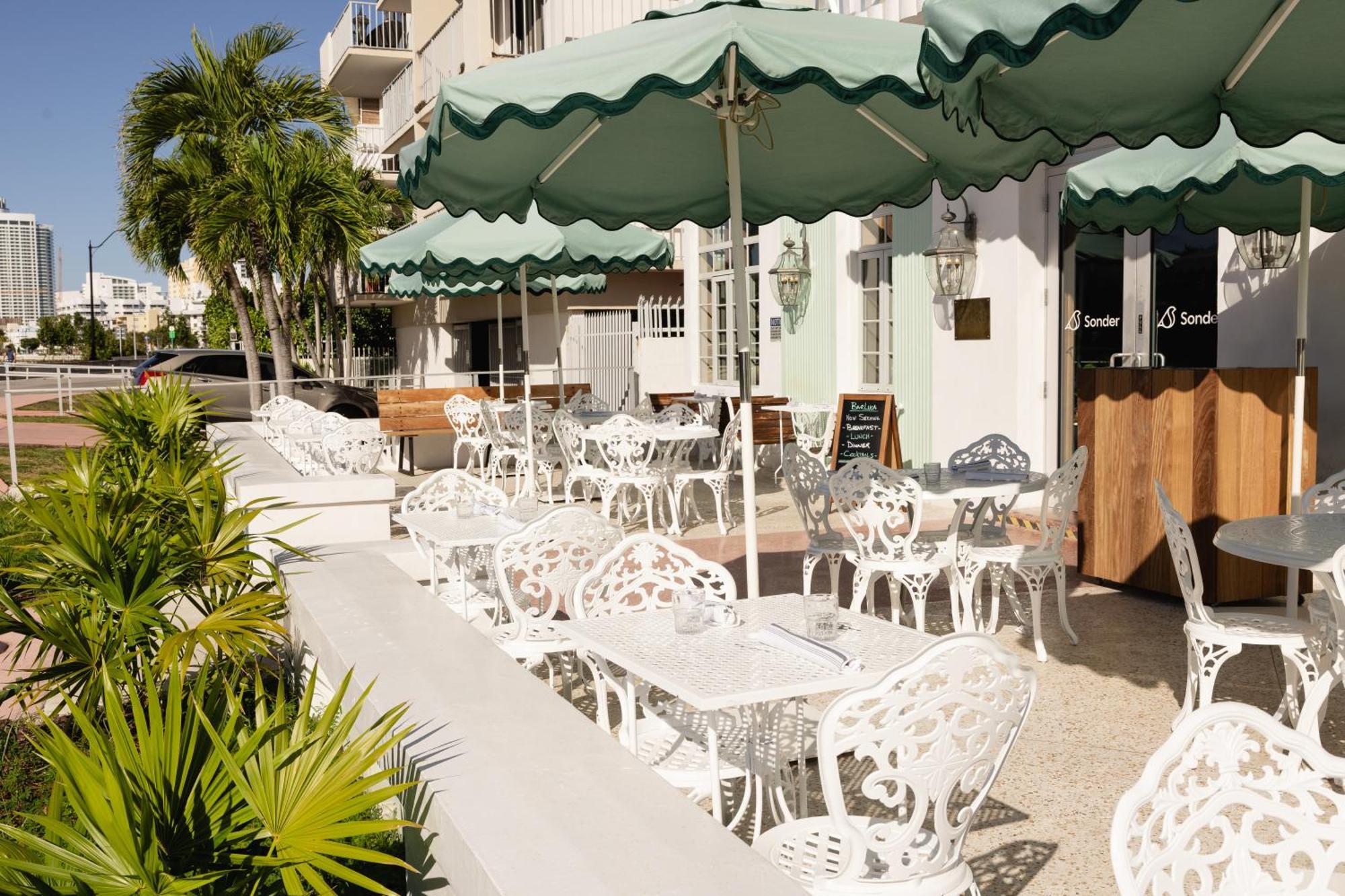 Found Hotel Μαϊάμι Μπιτς Εξωτερικό φωτογραφία