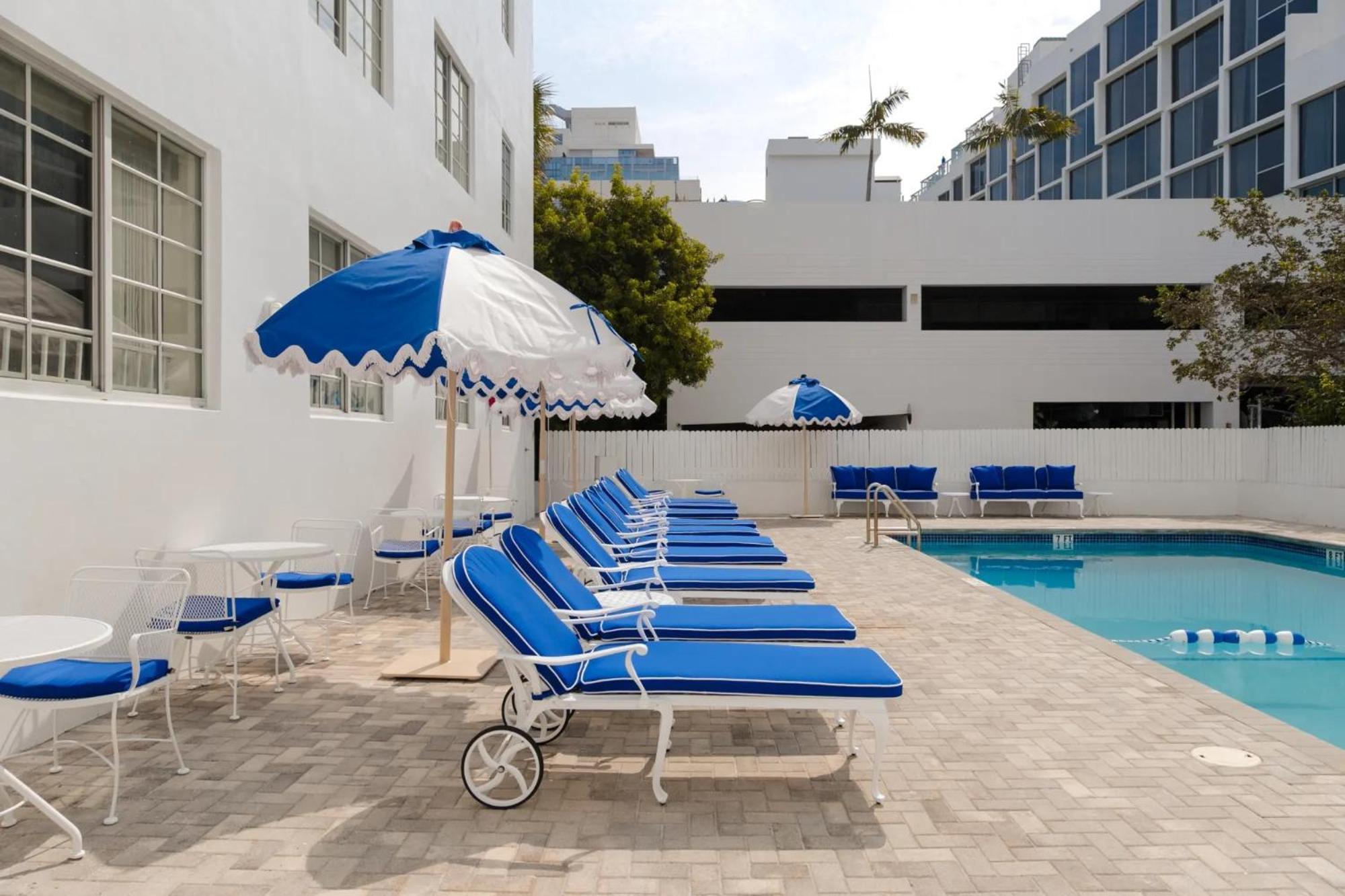Found Hotel Μαϊάμι Μπιτς Εξωτερικό φωτογραφία